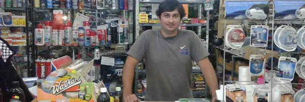 Cesar Eduardo Gonzalez - Cerrajería Gonzalito 2