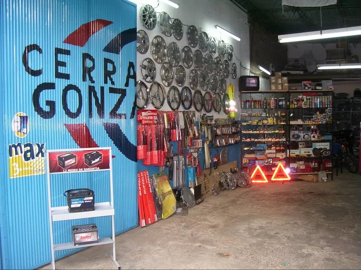 Frente de Cerrajería Gonzalito 2 en Laprida 1183, Concordia
